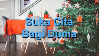 Suka Cita Bagi Dunia (Joy To The World)- Karaoke Saksofon Bariton Instrumental Georg Haendel InBN V4