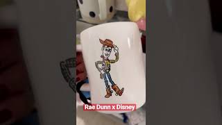 RAE DUNN x DISNEY. Look what I found at HomeGoods #disney #raedunn #homegoods #shorts #mugs