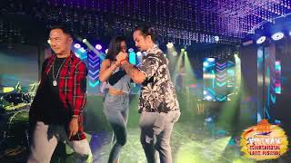 Kevin & Melania | Social Kizomba @ Pre-Party, Vietnam International Latin Festival 2023, #VILF2023