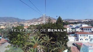 Teleférico de Benalmádena / Cablecar Málaga