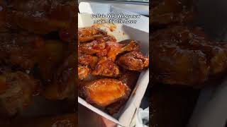 @buffalowildwings #shortsvideo #fastfoodie #foodie #food #shortsvideo