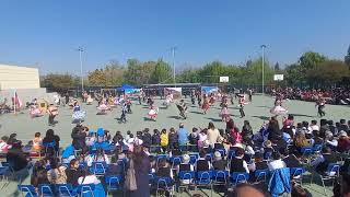 IV° medio: Baile Acto Cívico 2024, en homenaje a las Fiestas Patrias