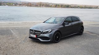 Mercedes A180 AMG line vásárlása !