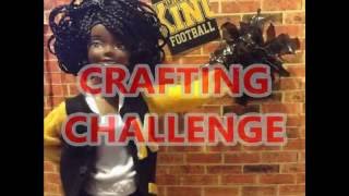 Doll Crafts- Crafting Challenge