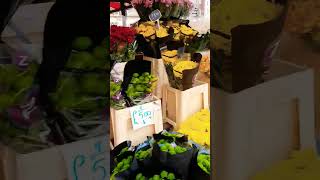 beautiful flowers of Northampton market lovely weather #travelvlog #uk #londonreal #Northampton