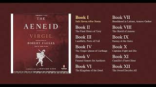 The Aeneid by Virgil (Audiobook)