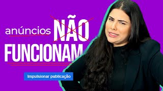 Anúncios nas redes sociais NÃO funcionam! A gente pode provar.