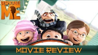 Despicable Me  - Movie Review (Non-Spoilers)