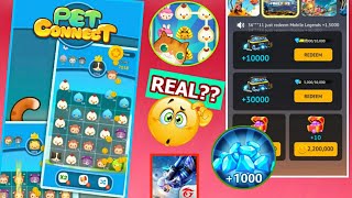 Pet connect free fire diamond | Pet connect real or fake | pet connect free fire