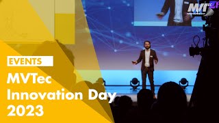 MVTec Innovation Day 2023 - Review