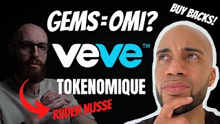 ECOMI/OMI COMMENT FONCTIONNE LA CRYPTO OMI? BUY BACKS? TOKENOMIQUE DU JETON 💎⭕️