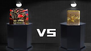 Pokémon ETB Vs Tin! (Which One Will Win?)