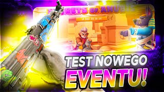 ✨TEST NOWEGO EVENTU NA CSGOSKINS 🔥CSGO-SKINS