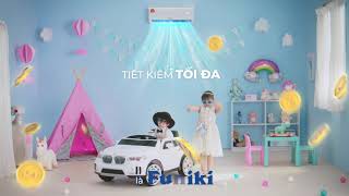 TVC | Điều hòa Funiki