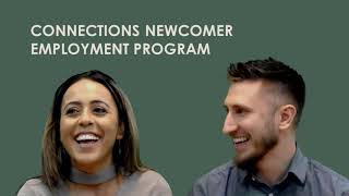 Connections Newcomer Employment Program