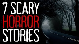 7 Scary HITCHHIKING Horror Stories