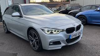 BMW 335d M Sport Plus Touring