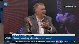 Ley Micaela: el PJ negocia con el bussismo y los antiderechos