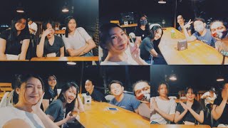 NAG DINNER KAMI SA JELAY'S (BACOOR)