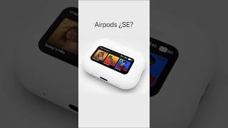 Nuevos AirPods Baratos 🤯