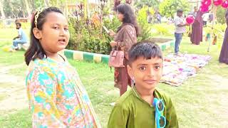 Jessore Pouro Park - যশোর পৌর পার্ক!! #Jessore #Park #pouropark #vlog  #trending #park @ChuChuTV