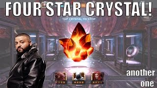 Marvel Contest of Champions | FOUR STAR CRYSTAL OPENING #16!