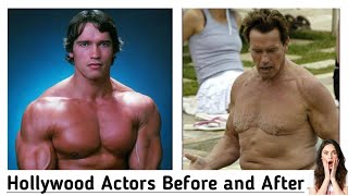 Hollywood Actors Before and Ofter Looks || Hollywood actors then and now || Hollywood stars