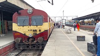 (Jalandhar City - Nakodar) Complete Train Journey.!