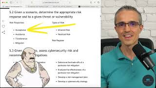 Risk Management Fundamentals: Learn #Cybersecurity #GRC in @SimplyCyber Academy (A/CCRF Chapter 3)