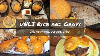 ₱99 UNLI JAVA RICE and GRAVY Sizzling Meals! + Unli Wings | Food Hug: The Fam Vlog