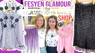 TEMUKAN GAYA GLAMOUR IMPOR ANDA DI GG SHOP! #fesyen #fashion #import #tanahabang