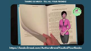 Thank You for Purchasing my Author Branding Book