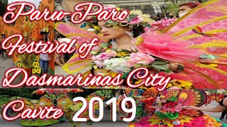 ‘Paru-Paro’ Festival  Dasmariñas City cavite Philippines