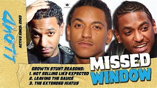 3 Reasons LLOYD Miss His Window To Stardom! Stunted Growth Music