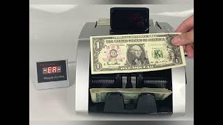 1003 bill counter machine