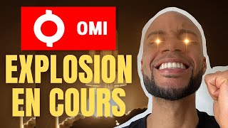 ECOMI | LE SWAP DU TOKEN OMI VERS LA BLOCKCHAIN ETHEREUM EST LÀ!! EXPLOSION EN COURS!!