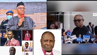 El-Rufai We Succeeded in Muslim Muslim Ticket |Peter Obi on Subsidy Removal It's an Organized Crime