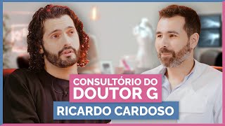 Consultório do DOUTOR G ⭕ Ricardo Cardoso | menstruação, manetas, aguentar mais tempo