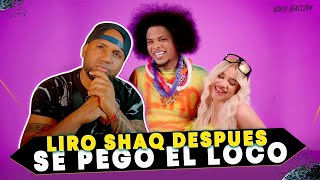 SE PEGO EL LOCO - Liro Shaq El Sofoke - Despues Pr . boobassking