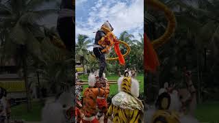 Team Vyagra Bailakere  pili nalike Udupi Sri Krishna Janmashtami