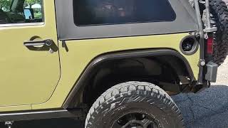 2013 Jeep Wrangler Rubicon 4x4