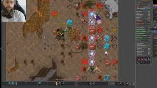 [Reupload] How to make Red Skull [RS] #tibia