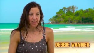 Survivor  Kaoh Rong   Meet Debbie Wanner