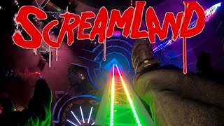 DREAMLAND MARGATE/SCREAMLAND NIGHT RIDING 2019