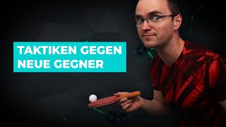 Taktiken gegen neue Spieler