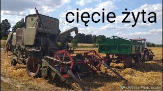 koszenie żyta 2019