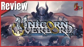 Unicorn Overlord Review