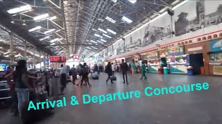 MGR Chennai Central Concourse Aavin Parlour Shatabdi Boarding