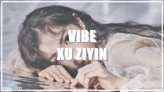 [C-Pop] Xu Ziyin (徐紫茵) - Vibe (PT-BR)