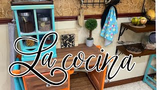 Limpia conmigo mu cocina rústica #cleanwithmemotivation / #asmr